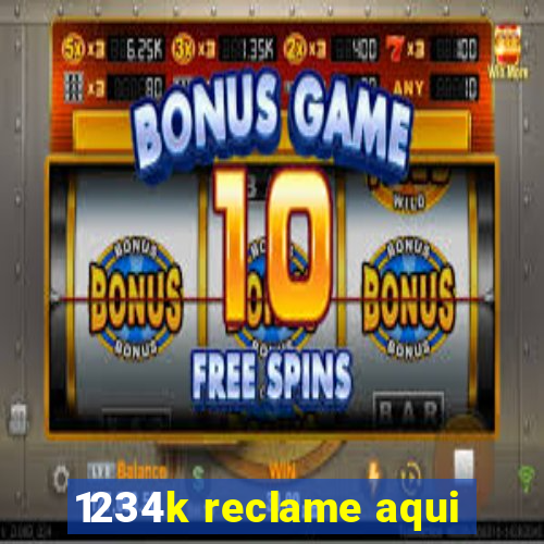 1234k reclame aqui